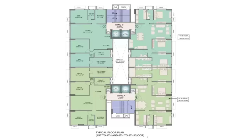 Parinee 11 West